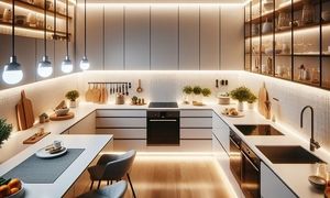 چطور‌ مصرف برق آشپزخانه را کاهش دهیم؟
