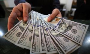 دلار این هفته به کانال ۵۶ هزار تومان می‌ رود؟