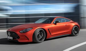 مرسدس بنز GT63 پرو مدل ۲۰۲۵ متولد شد (ویدیو)