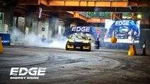 کمپین تبلیغاتی عجیب برند نوشیدنی Edge در تهران