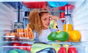 دلایل و روش های برطرف کردن بوی بد یخچال و فریزر ال جی