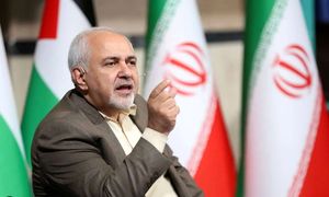 ظریف منتقدانش را با خاک یکسان کرد