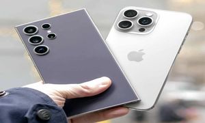عاشقان عکسبرداری ، آیفون 13 بخرند یا اس 24 اولترا؟