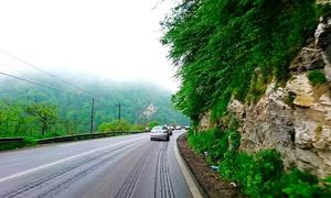 ورود به جاده چالوس اختصاصی شد