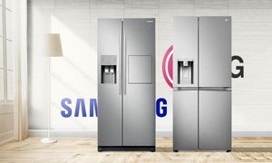 یخچال ال جی بخرم یا سامسونگ؟