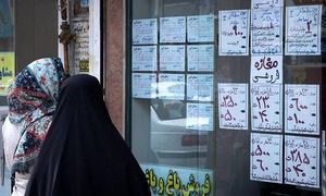 رشد عجیب قیمت اجاره آپارتمان در تهران