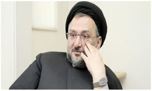 تصویر متفاوتی از یار همیشگی سیدمحمد خاتمی