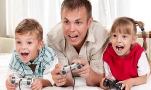 5 بازی ps4 مناسب برای کودکان زیر 7 سال