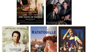 معرفی 5 فیلم و سریال خوشمزه