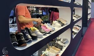 گزارش تصویری از نمایشگاه کیف و کفش تهران