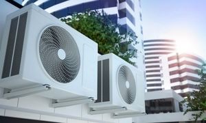 بهترین سیستم‌ های سرمایش و گرمایش ساختمان را از کجا بخریم؟