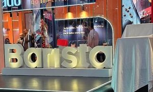 رونمایی تولیدکننده نوشابه انرژی‌ زای TNT از قهوه فوری باریستا