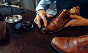 روش تشخیص کفش چرم از سایر کفش ها