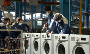 گران ترین لباسشویی ایرانی چه ویژگی خاصی دارد؟