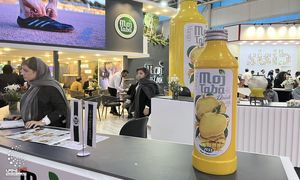 گزارش تصویری از نمایشگاه نوشیدنی و قهوه تهران / 3
