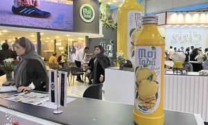 گزارش تصویری از نمایشگاه نوشیدنی و قهوه تهران / 3