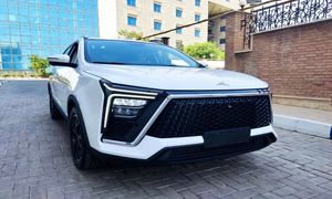 آغاز طرح فروش نقدی کی ام سی X5