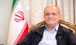 واکنش شگفت انگیز پزشکیان به حضور گشت ارشاد