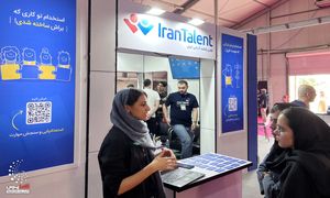سرویس دهی ایران تلنت با کمک هوش مصنوعی