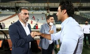 استوری معنادار محمود فکری علیه فرهاد مجیدی