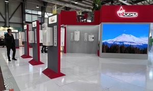 گزارش تصویری حضور بوتان در نمایشگاه تاسیسات ۱۴۰۳