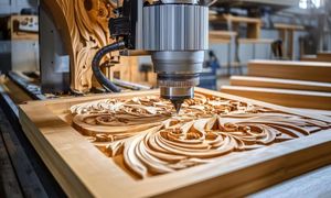 راهنمای ارائه خدمات cnc چوب در شرق تهران