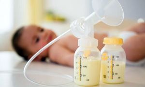 حمایت داروسازی دکتر عبیدی از راه‌اندازی بانک شیر کودکان