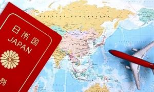 آسان ترین راه برای دریافت ویزای ژاپن