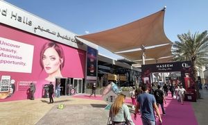 تور اختصاصی نمایشگاه زیبایی خاورمیانه با آژانس اطلس