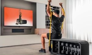 سامسونگ با F45 Training برای ارائه تمرینات ورزشی همکاری می کند