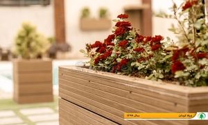 عوامل موثر بر قیمت فلاور باکس چوب پلاست