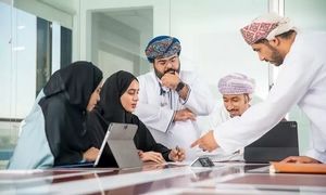 برگزاری تور تجاری عمان در آذرماه