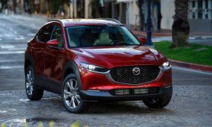 مزدا cx-30 ؛ کراس اوور نسل جدید در تهران