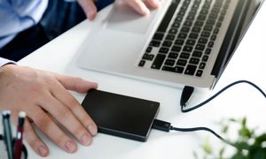 پرظرفیت ترین هارد اکسترنال موجود در بازار چند؟
