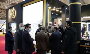 روزشماری برای آغاز نمایشگاه ایران کان مین 2024