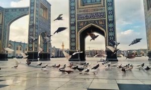 راهنمای کامل تور مشهد