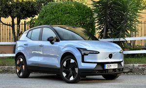 ولوو 2025 طوفان به پا کرد