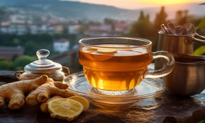 5  نوشیدنی برای کسانی که چربی خون بالا دارند