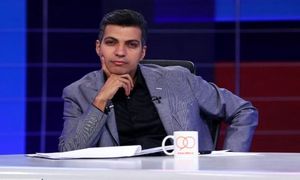 صدای عادل فردوسی پور هم ممنوع شد