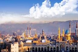تور مشهد؛ سفری معنوی و ماجراجویانه به قلب فرهنگ و تاریخ ایران