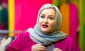 واکنش معنادار نعیمه نظام دوست به شوخی احسان علیخانی