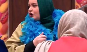 پشت پرده نگاه عاشقانه نعیمه نظام دوست به احسان علیخانی
