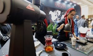 گزارش تصویری دومین نمایشگاه قهوه در ایران مال / تهران 1403
