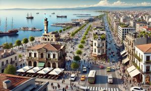 در تور ازمیر نوروز 1404 از کجا دیدن کنیم؟