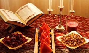 چگونه سفره شب یلدا را با ارزان ترین قیمت و زیبا بچینیم؟