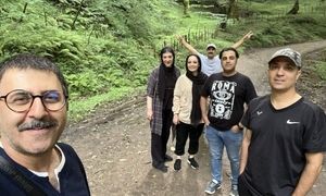فصل 7 سریال پایتخت در تاجیکستان ضبط می شود