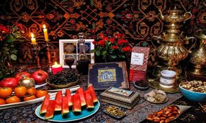 بهترین کافه رستوران های مرکز تهران برای شب یلدا