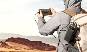پرظرفیت ترین پاور بانک برای استفاده تمام خانواده در زمان های قطعی برق + قیمت