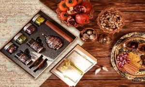 هدیه شرکتی سازمانی شب یلدا در حد ۵۰۰ هزار تومان