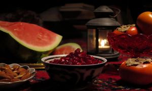 برنامه شب یلدا در کافه رستوران های اصفهان